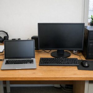 Laptop vs Desktop Computer: Which One Is Better for Your Needs?