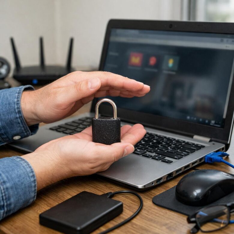 How to Protect Your Computer From Malware and Online Threats