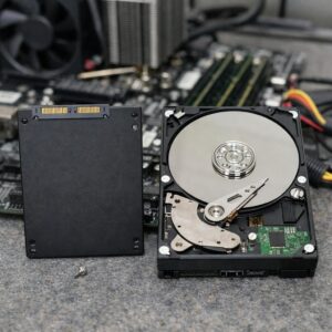 SSD vs HDD: Which Storage Option Should You Choose for Your PC?