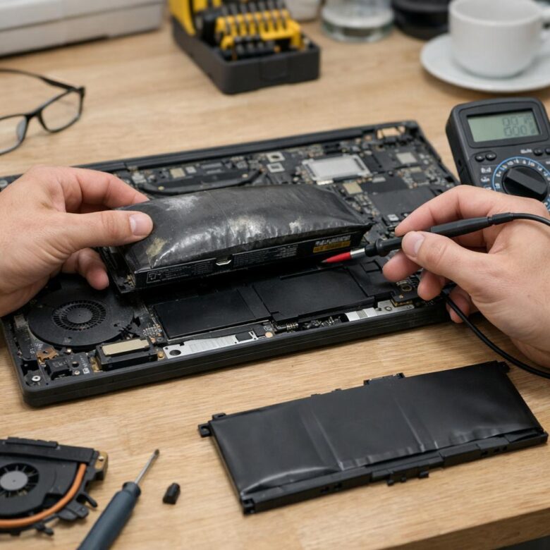 How to Know If Your Laptop Battery Needs Replacement
