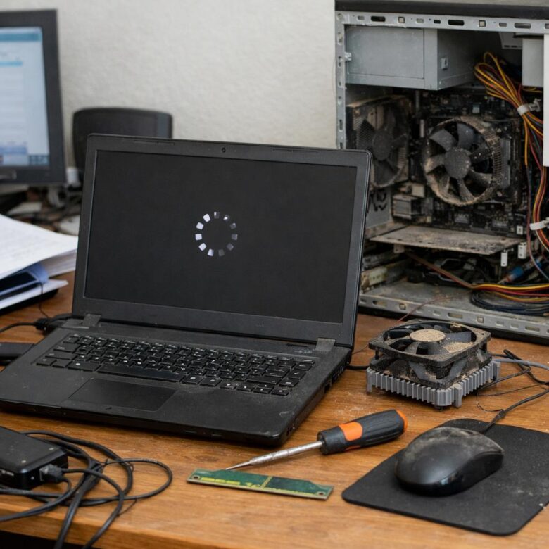 Why Is My Computer So Slow? Simple Causes and Practical Fixes