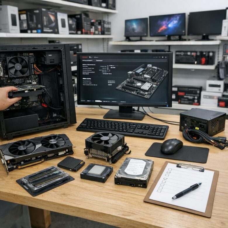 Best PC Buying Guide for Beginners: What to Check Before You Buy