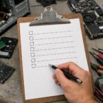 Computer Repair Checklist: What to Check Before Paying for Service